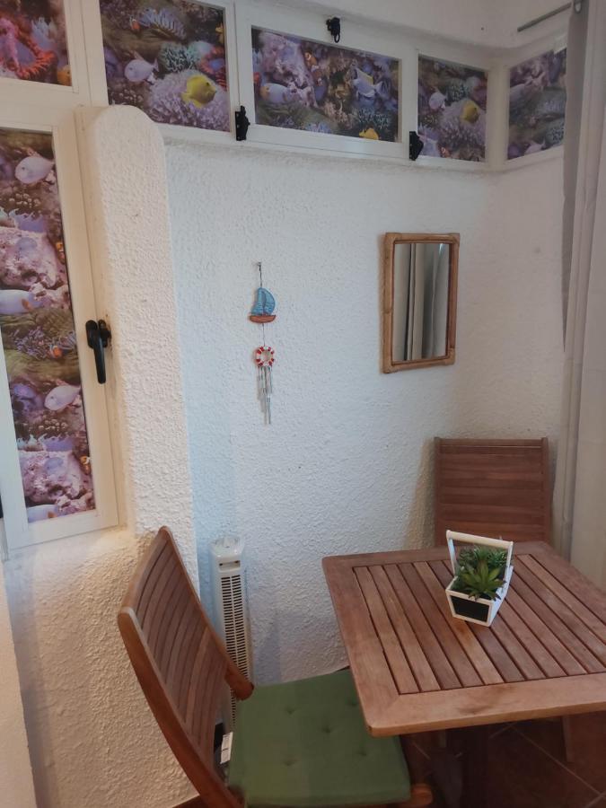 Apartamento Quarteira T1 Eksteriør billede