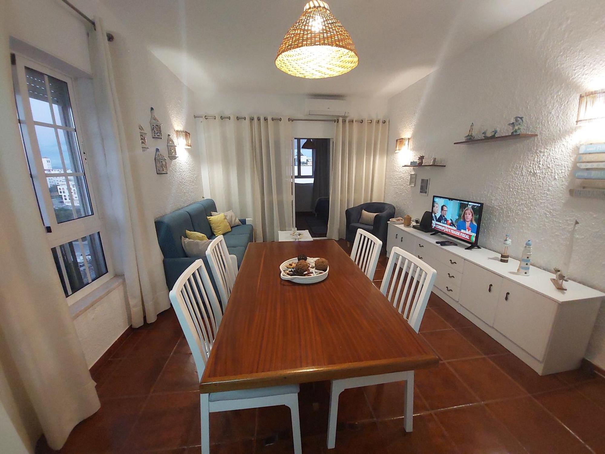 Apartamento Quarteira T1 Eksteriør billede