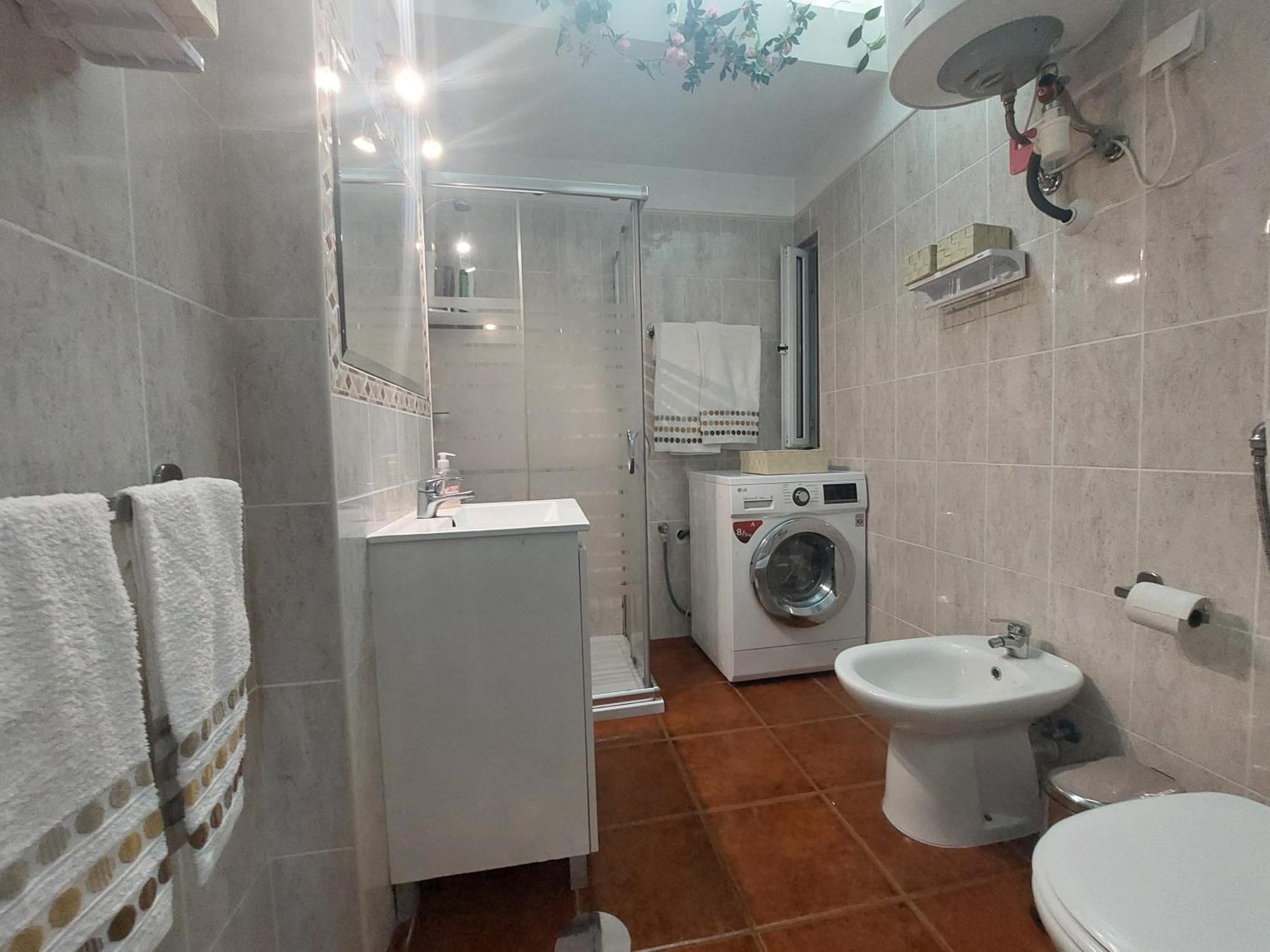 Apartamento Quarteira T1 Eksteriør billede