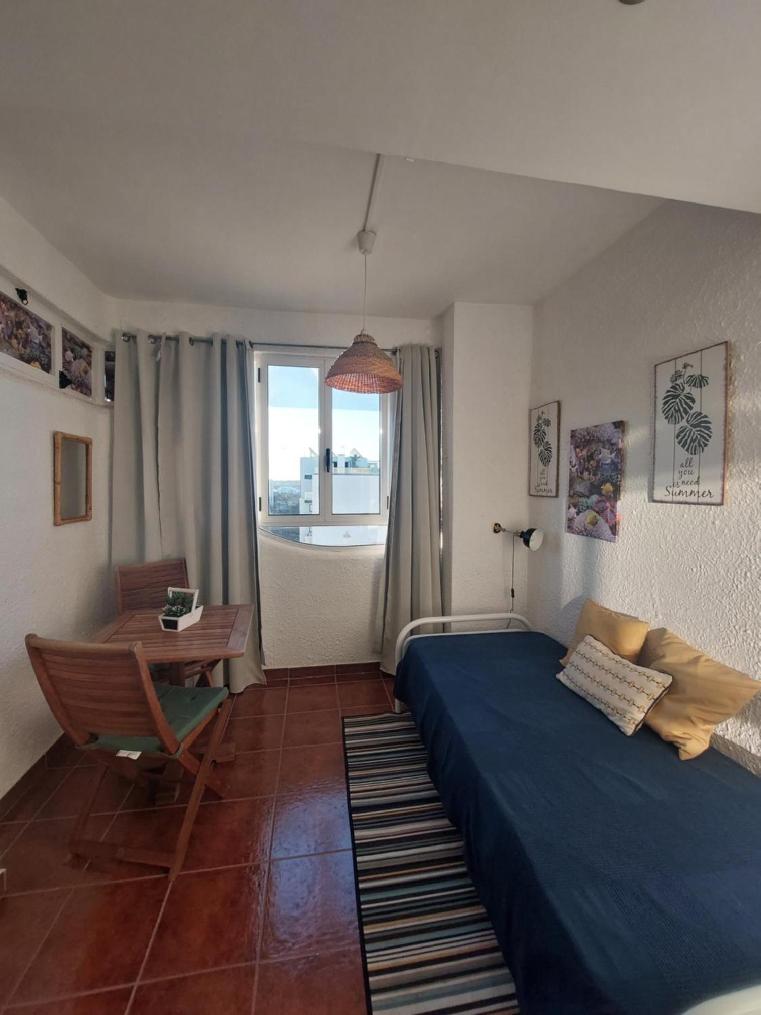 Apartamento Quarteira T1 Eksteriør billede
