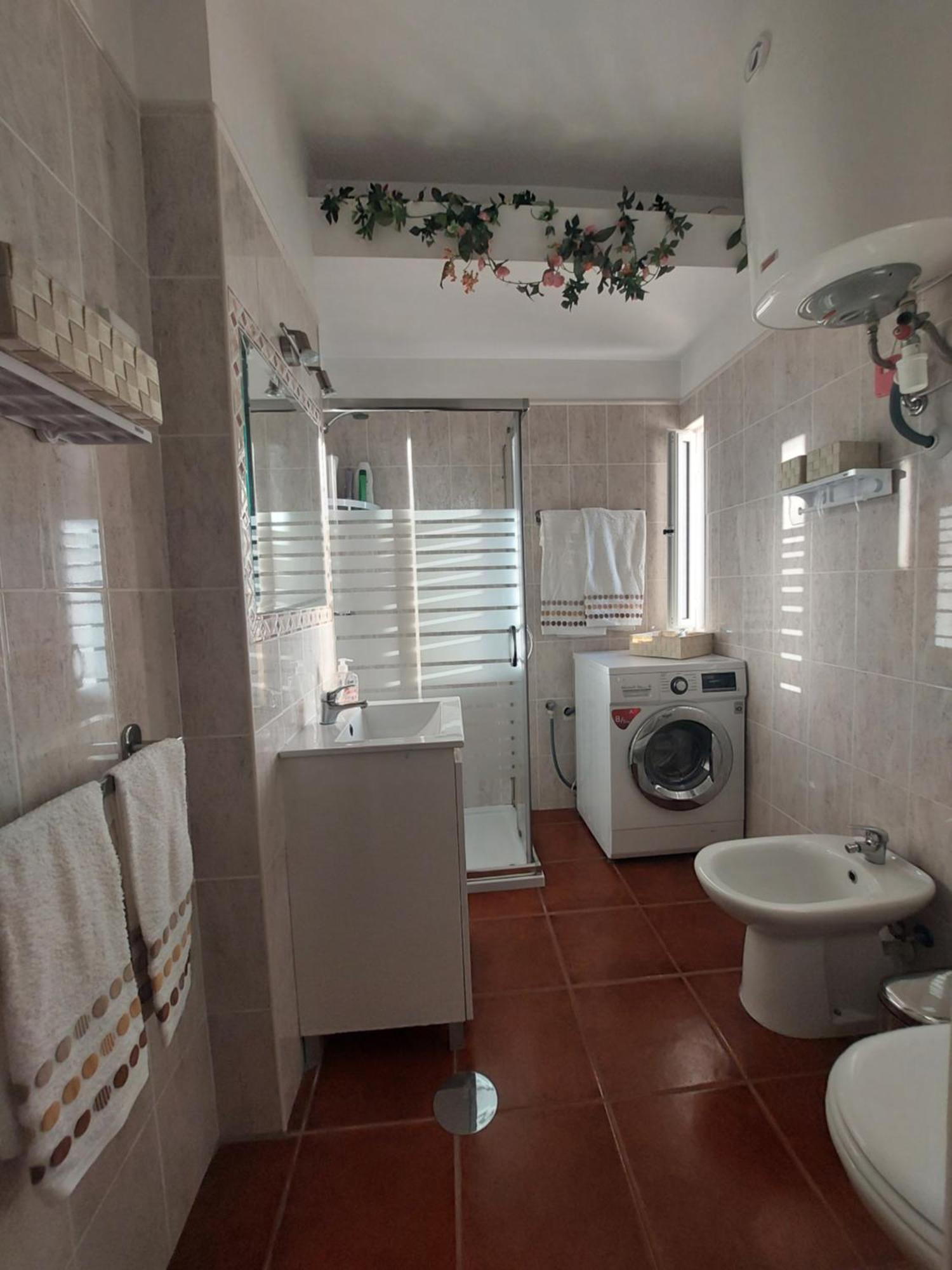 Apartamento Quarteira T1 Eksteriør billede