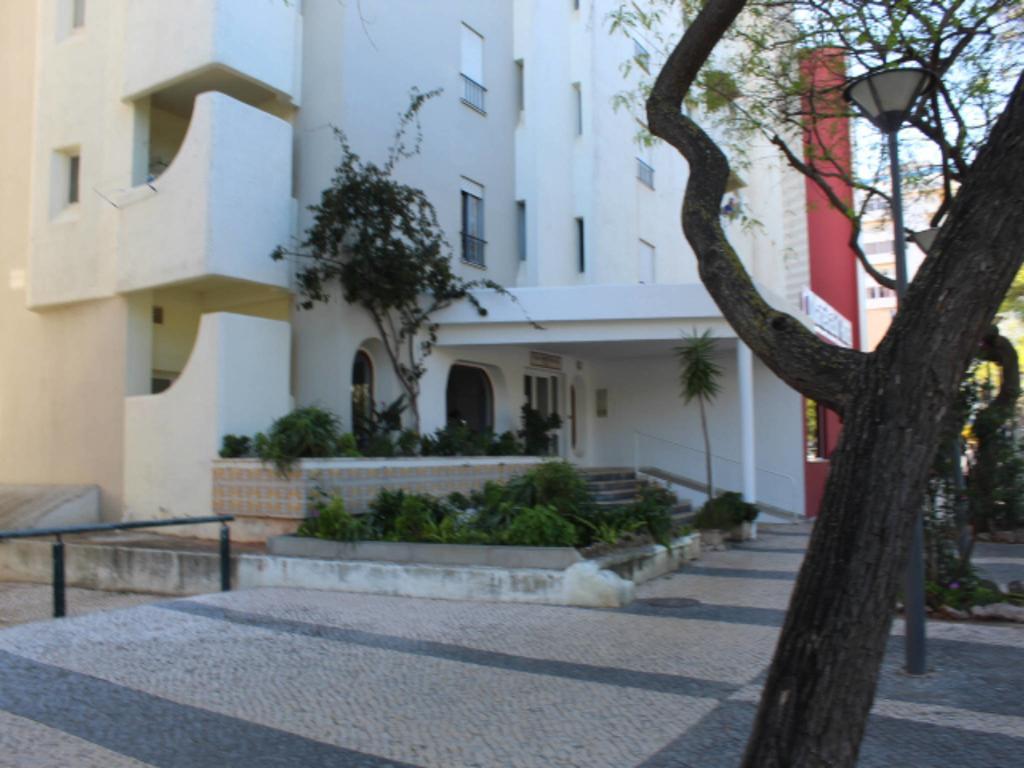 Apartamento Quarteira T1 Eksteriør billede