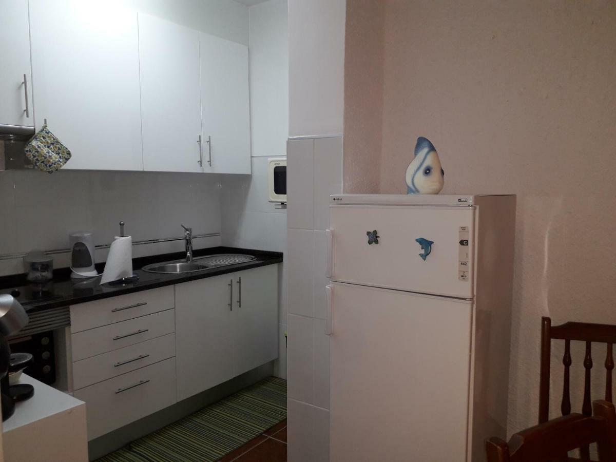 Apartamento Quarteira T1 Eksteriør billede